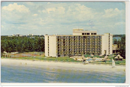 SHERATON-SAND KEY-HOTEL In Clearwater Beach, Florida's Finest Gulf Coast Luxury Resort Hotel - Clearwater