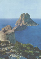 Delcampe - IBIZA-BALEARES TOUR DU PIRATE ET VEDRA - Ibiza