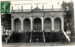 Calvaire De PONTCHATEAU Scala Saneta Le Prétoire - Pontchâteau