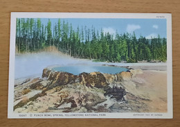 Yellowstone National Park - 10097 - Punch Bowl Spring - Yellowstone