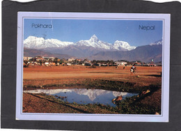 102890      Nepal,  Pokhara,  VG  1992 - Népal