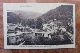 MINES DE PEYREBRUNE PRES REALMONT (81) - LE TARN ILLUSTRE - Realmont