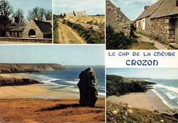 CROZON : LE CAP DE LA CHEVRE - - Crozon