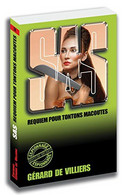 SAS Requiem Pour Tontons Macoutes  Edition Collector+++COMME NEUF+++ LIVRAISON GRATUITE+++ - SAS