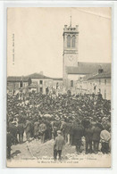 54 Mars La Tour Inauguration De La Statue Jeanne D'arc Le 16 Avril 1906 Ed Arnould - Other & Unclassified