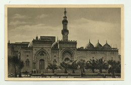 ALEXANDRIA - THE MOSQUE ABOUL ABBAS  - NV   FP - Alexandria