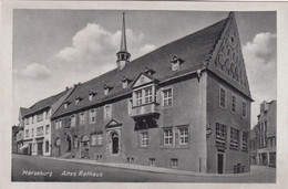 5696) MERSEBURG - Altes RATHAUS - Wunderschöne Alte AK !!! - Merseburg