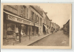 91 Essonne Massy Devanture Film Lumière Pub A La Rue De Paris , écrite Au 17/05/1940 - Massy