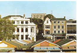 MARKET PLACE, NORWICH, NORFOLK, ENGLAND. UNUSED POSTCARD  Ph3 - Norwich