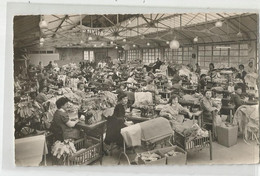 30 Gard Nimes Usine Solignac Lingerie Atelier De Piquage 1956 Ouvrières Travail Femmes Métier 46 Quai  Fontaine, Pub - Nîmes