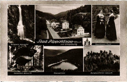 CPA AK Bad Rippoldsau Im Schwarzwald GERMANY (738770) - Bad Rippoldsau - Schapbach