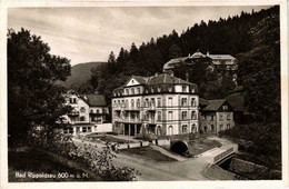 CPA AK Bad Rippoldsau GERMANY (738776) - Bad Rippoldsau - Schapbach