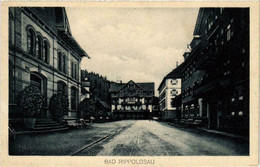 CPA AK Bad Rippoldsau GERMANY (738815) - Bad Rippoldsau - Schapbach