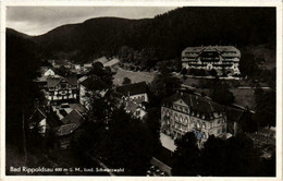 CPA AK Bad Rippoldsau GERMANY (738868) - Bad Rippoldsau - Schapbach