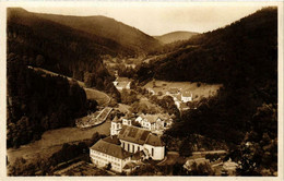 CPA AK Bad Rippoldsau Schwarzwald Klosterle GERMANY (738869) - Bad Rippoldsau - Schapbach