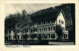 CPA AK Erholungsheim-Klosterle GERMANY (738871) - Bad Rippoldsau - Schapbach