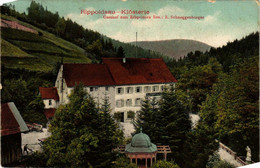 CPA AK Rippoldsau Kloesterle GERMANY (738888) - Bad Rippoldsau - Schapbach