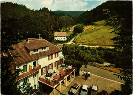 CPA AK Hotel-Restaurant Zum Letzten G'stehr GERMANY (738891) - Bad Rippoldsau - Schapbach
