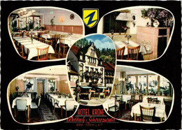 CPA AK Hotel Krone Wolfach GERMANY (738918) - Wolfach