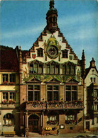 CPA AK Wolfach Im Schwarzwald Rathaus GERMANY (738916) - Wolfach