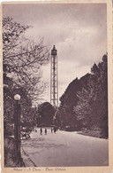 Milano - Il Parco - Torre Littoria Viaggiata 1935 - Milano (Milan)