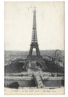 75 -  Paris - La Tour Eiffel - Tour Eiffel