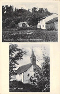 Haidstein - Forsthaus,Waldschänke Und Kirche 1939 - Cham