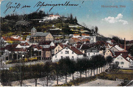 Homburg Pfalz Karlsberg 1922 - Saarpfalz-Kreis