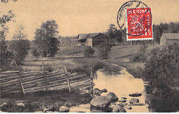 Viipuri Bauerngehöft 1932 - Finland