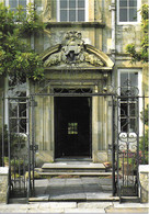 MOMPESSON HOUSE, SALISBURY, WILTSHIRE, ENGLAND. UNUSED POSTCARD  Ph7 - Salisbury