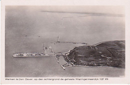 Den Oever Werken Afsluitdijk 1929 RS217 - Den Oever (& Afsluitdijk)