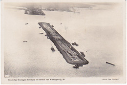 Wieringen Afsluitdijk Aanleg 1929 RS218 - Den Oever (& Afsluitdijk)