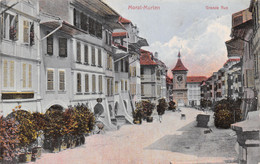 Morat Murten Grande Rue - Murten