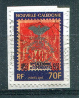 Nouvelle Calédonie 2003 - YT 903 (o) Sur Fragment - Usados