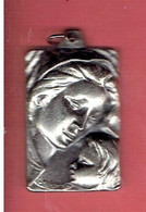 PENDENTIF LA MERE ET L ENFANT - Colgantes