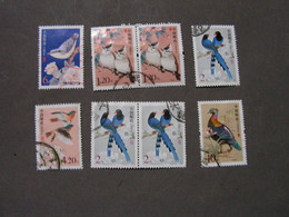 China Birds  Lot - Collezioni & Lotti