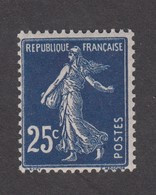 France - Semeuse Camée - N°140b** Neuf Sans Charnière - Variété Bleu Noir - TB - Nuovi