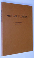B0979	[Boek] Michael Florian : En Tjekkisk Grafiker Og Hans Exlibris / Václav Poppe [ex Libris Grafiek Kunst Tsjechische - Idiomas Escandinavos