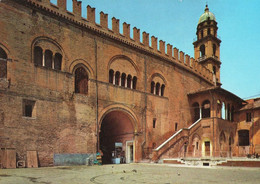 FAENZA - PIAZZA MARTIRI DELLA LIBERTA - Faenza