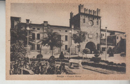 ROVIGO PIAZZA ROMA  VG  1948 - Rovigo