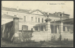 SARRIANS Les Ecoles Old Postcard (see Sales Conditions) 04105 - Sarrians