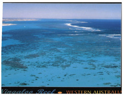 (RR 3) Australia - WA - UNESCO Ningaloo Reef - Autres & Non Classés