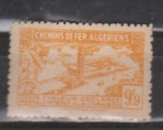 ALGERIE       N° YVERT  :   COLIS POSTAUX   115 A    NEUF SANS CHARNIERE        ( N   1302 ) - Paketmarken