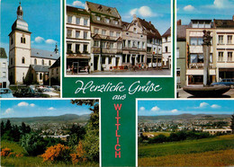 CPSM Wittlich-Multivues       L670 - Wittlich