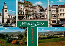 CPSM Wittlich-Multivues       L670 - Wittlich