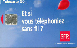 TELECARTE  France Telecom  50 UNITES  2.500.000 Ex. - Operadores De Telecom