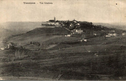 TOURNON VUE GENERALE - Tournon D'Agenais