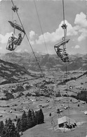 Gstaad M.O.B. Skilift Wasserngrat Télésiège - Gstaad