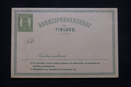 FINLANDE - Entier Postal Non Circulé -  L 98940 - Enteros Postales