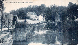 [78] Yvelines > Beynes Le Pont Barra - Beynes